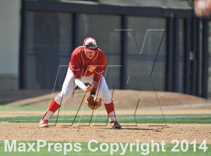 Thumbnail 3 in Parker Vs Mt. Carmel (CIF SDS D3 Final) photogallery.