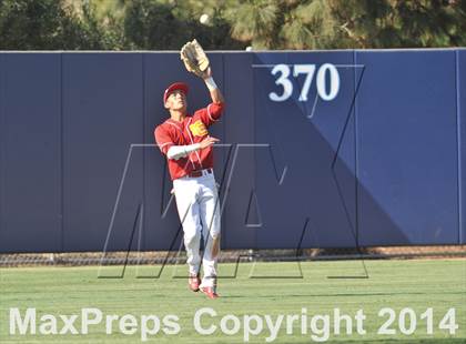 Thumbnail 1 in Parker Vs Mt. Carmel (CIF SDS D3 Final) photogallery.