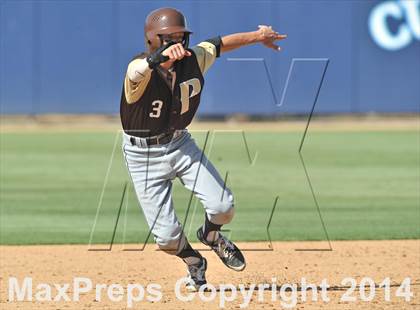 Thumbnail 1 in Parker Vs Mt. Carmel (CIF SDS D3 Final) photogallery.