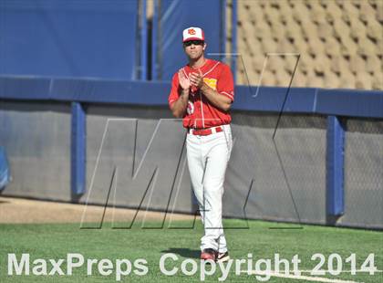 Thumbnail 1 in Parker Vs Mt. Carmel (CIF SDS D3 Final) photogallery.