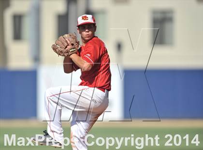Thumbnail 1 in Parker Vs Mt. Carmel (CIF SDS D3 Final) photogallery.
