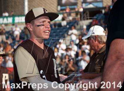 Thumbnail 2 in Parker Vs Mt. Carmel (CIF SDS D3 Final) photogallery.