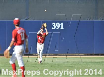 Thumbnail 2 in Parker Vs Mt. Carmel (CIF SDS D3 Final) photogallery.