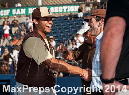Thumbnail 1 in Parker Vs Mt. Carmel (CIF SDS D3 Final) photogallery.