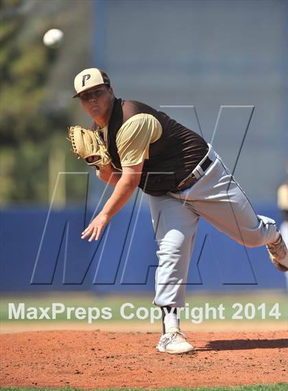 Thumbnail 1 in Parker Vs Mt. Carmel (CIF SDS D3 Final) photogallery.