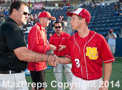 Thumbnail 3 in Parker Vs Mt. Carmel (CIF SDS D3 Final) photogallery.
