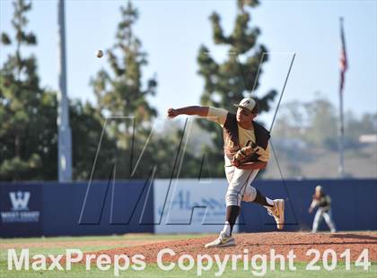 Thumbnail 1 in Parker Vs Mt. Carmel (CIF SDS D3 Final) photogallery.
