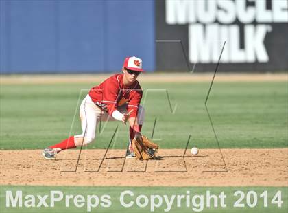 Thumbnail 1 in Parker Vs Mt. Carmel (CIF SDS D3 Final) photogallery.