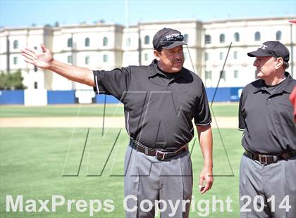 Thumbnail 1 in Parker Vs Mt. Carmel (CIF SDS D3 Final) photogallery.
