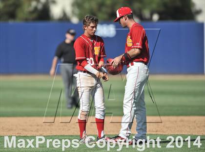 Thumbnail 3 in Parker Vs Mt. Carmel (CIF SDS D3 Final) photogallery.