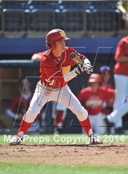 Thumbnail 3 in Parker Vs Mt. Carmel (CIF SDS D3 Final) photogallery.