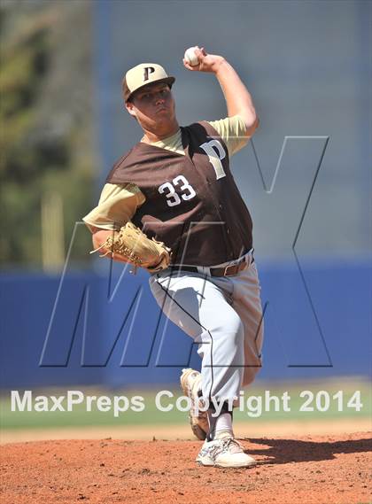 Thumbnail 1 in Parker Vs Mt. Carmel (CIF SDS D3 Final) photogallery.