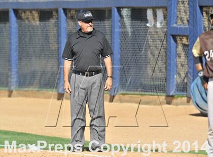 Thumbnail 3 in Parker Vs Mt. Carmel (CIF SDS D3 Final) photogallery.