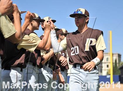 Thumbnail 3 in Parker Vs Mt. Carmel (CIF SDS D3 Final) photogallery.