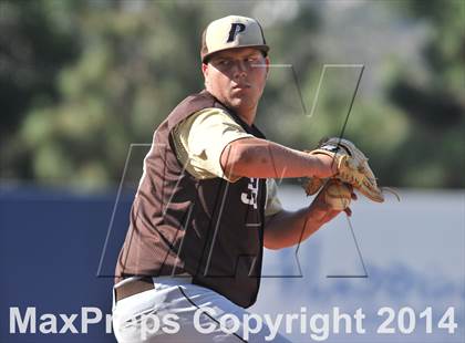 Thumbnail 3 in Parker Vs Mt. Carmel (CIF SDS D3 Final) photogallery.