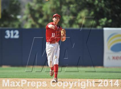 Thumbnail 2 in Parker Vs Mt. Carmel (CIF SDS D3 Final) photogallery.