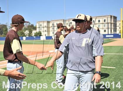 Thumbnail 1 in Parker Vs Mt. Carmel (CIF SDS D3 Final) photogallery.
