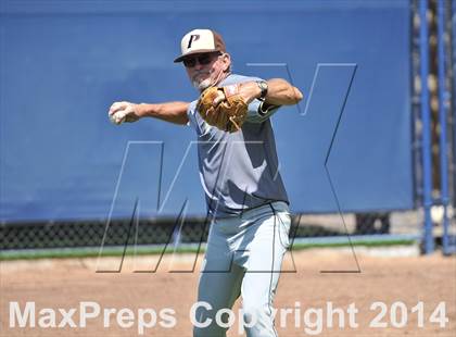 Thumbnail 3 in Parker Vs Mt. Carmel (CIF SDS D3 Final) photogallery.