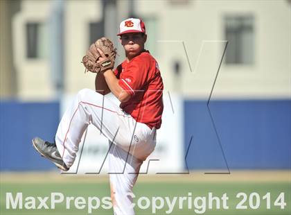 Thumbnail 3 in Parker Vs Mt. Carmel (CIF SDS D3 Final) photogallery.