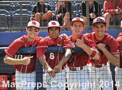 Thumbnail 2 in Parker Vs Mt. Carmel (CIF SDS D3 Final) photogallery.