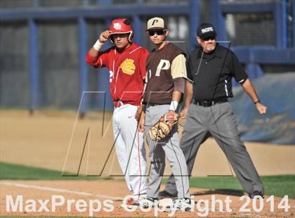 Thumbnail 3 in Parker Vs Mt. Carmel (CIF SDS D3 Final) photogallery.