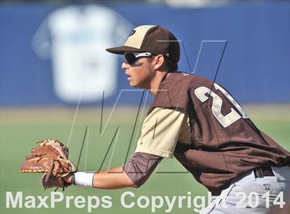 Thumbnail 2 in Parker Vs Mt. Carmel (CIF SDS D3 Final) photogallery.
