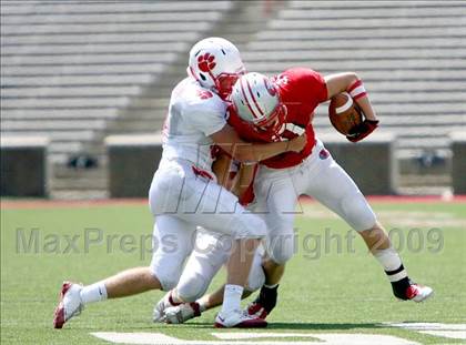 Thumbnail 2 in Beechwood vs. Dixie Heights (Skyline Crosstown Showdown) photogallery.