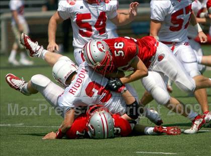 Thumbnail 2 in Beechwood vs. Dixie Heights (Skyline Crosstown Showdown) photogallery.