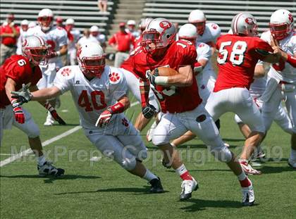 Thumbnail 1 in Beechwood vs. Dixie Heights (Skyline Crosstown Showdown) photogallery.