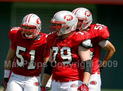 Thumbnail 3 in Beechwood vs. Dixie Heights (Skyline Crosstown Showdown) photogallery.