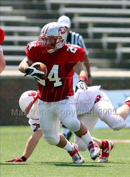 Thumbnail 2 in Beechwood vs. Dixie Heights (Skyline Crosstown Showdown) photogallery.