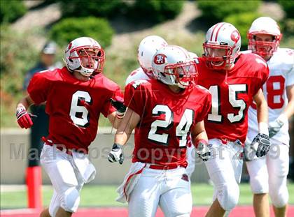 Thumbnail 1 in Beechwood vs. Dixie Heights (Skyline Crosstown Showdown) photogallery.