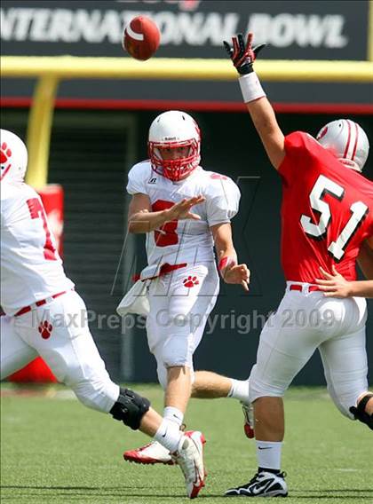 Thumbnail 1 in Beechwood vs. Dixie Heights (Skyline Crosstown Showdown) photogallery.