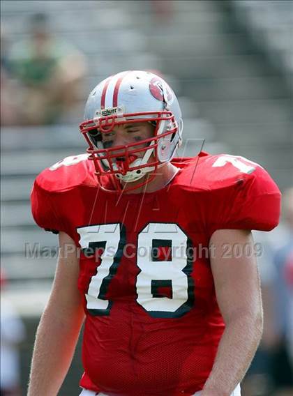 Thumbnail 3 in Beechwood vs. Dixie Heights (Skyline Crosstown Showdown) photogallery.