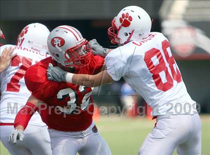 Thumbnail 1 in Beechwood vs. Dixie Heights (Skyline Crosstown Showdown) photogallery.