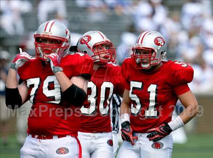 Thumbnail 2 in Beechwood vs. Dixie Heights (Skyline Crosstown Showdown) photogallery.