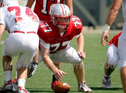 Thumbnail 3 in Beechwood vs. Dixie Heights (Skyline Crosstown Showdown) photogallery.