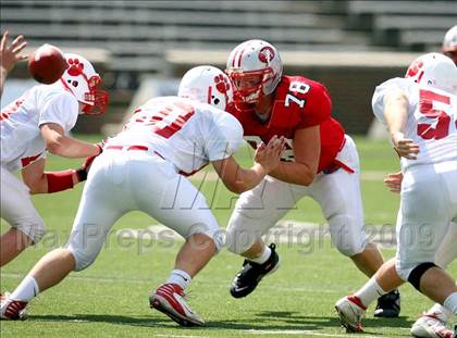 Thumbnail 1 in Beechwood vs. Dixie Heights (Skyline Crosstown Showdown) photogallery.