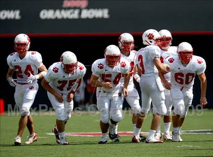 Thumbnail 3 in Beechwood vs. Dixie Heights (Skyline Crosstown Showdown) photogallery.