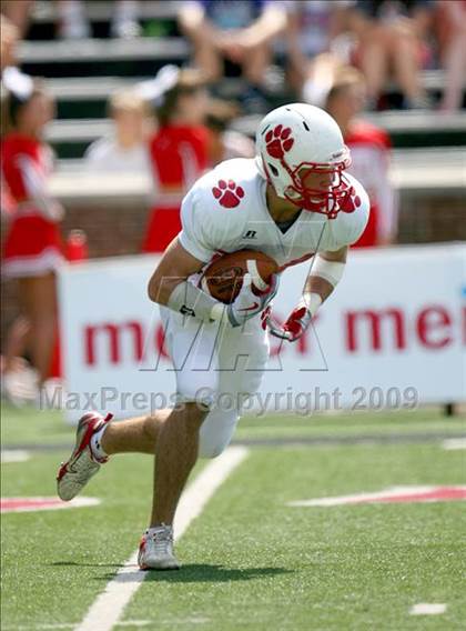 Thumbnail 3 in Beechwood vs. Dixie Heights (Skyline Crosstown Showdown) photogallery.