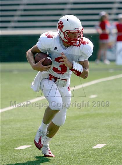 Thumbnail 2 in Beechwood vs. Dixie Heights (Skyline Crosstown Showdown) photogallery.