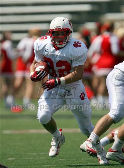 Thumbnail 3 in Beechwood vs. Dixie Heights (Skyline Crosstown Showdown) photogallery.