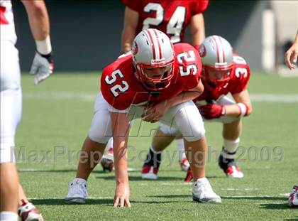 Thumbnail 1 in Beechwood vs. Dixie Heights (Skyline Crosstown Showdown) photogallery.