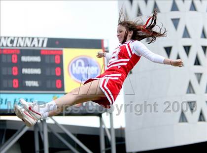 Thumbnail 1 in Beechwood vs. Dixie Heights (Skyline Crosstown Showdown) photogallery.