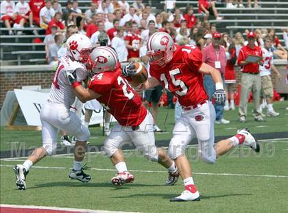 Thumbnail 3 in Beechwood vs. Dixie Heights (Skyline Crosstown Showdown) photogallery.