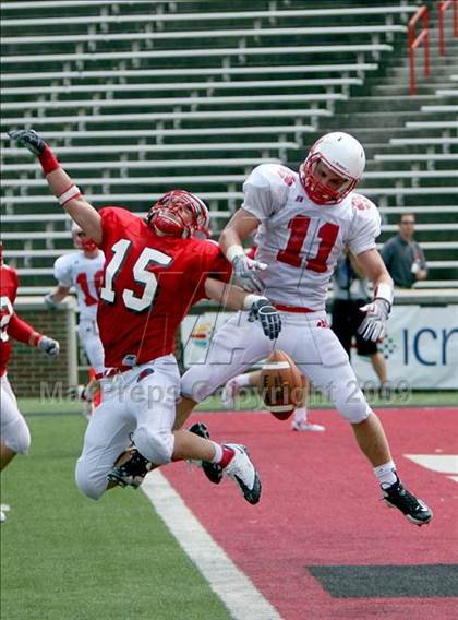 Thumbnail 1 in Beechwood vs. Dixie Heights (Skyline Crosstown Showdown) photogallery.