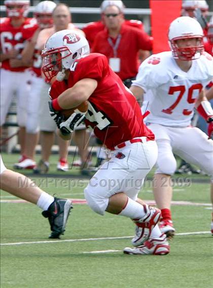 Thumbnail 3 in Beechwood vs. Dixie Heights (Skyline Crosstown Showdown) photogallery.