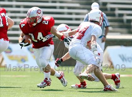 Thumbnail 1 in Beechwood vs. Dixie Heights (Skyline Crosstown Showdown) photogallery.