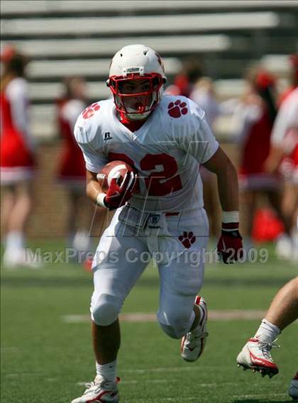Thumbnail 1 in Beechwood vs. Dixie Heights (Skyline Crosstown Showdown) photogallery.