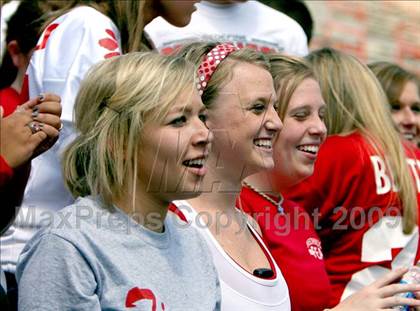 Thumbnail 1 in Beechwood vs. Dixie Heights (Skyline Crosstown Showdown) photogallery.